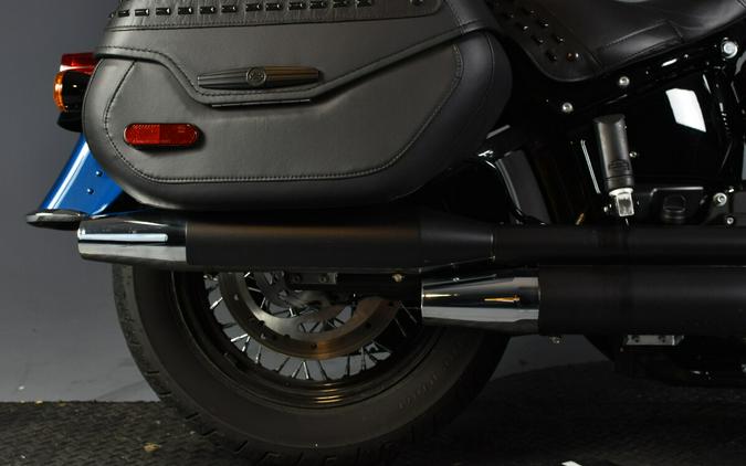 2022 Harley-Davidson Heritage Classic 114