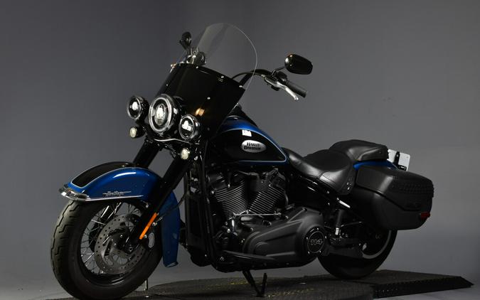 2022 Harley-Davidson Heritage Classic 114