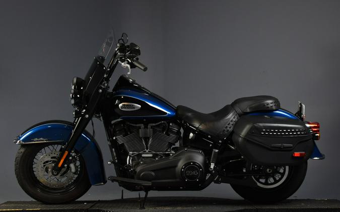2022 Harley-Davidson Heritage Classic 114