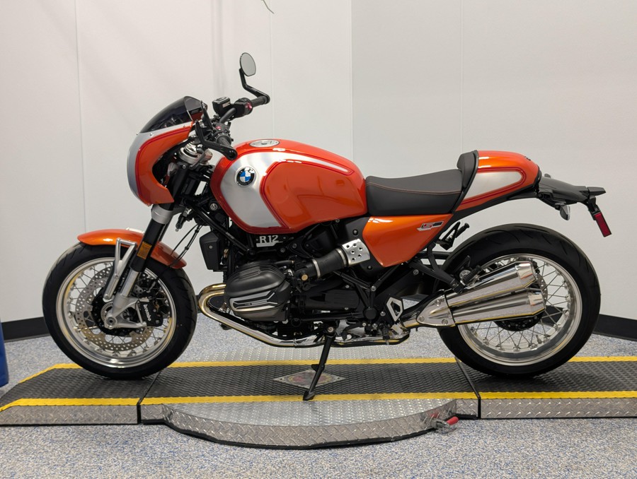 2026 BMW R 12 nineT