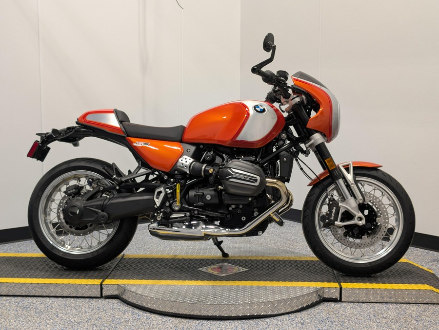 2026 BMW R 12 nineT