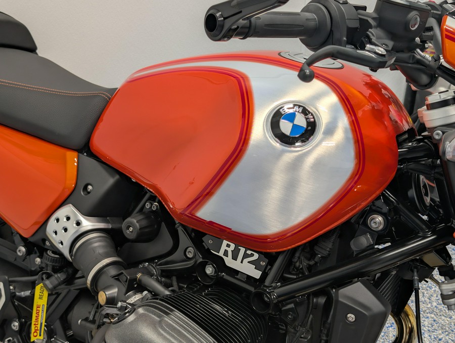 2026 BMW R 12 nineT