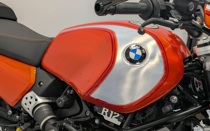 2026 BMW R 12 nineT