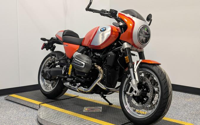 2026 BMW R 12 nineT