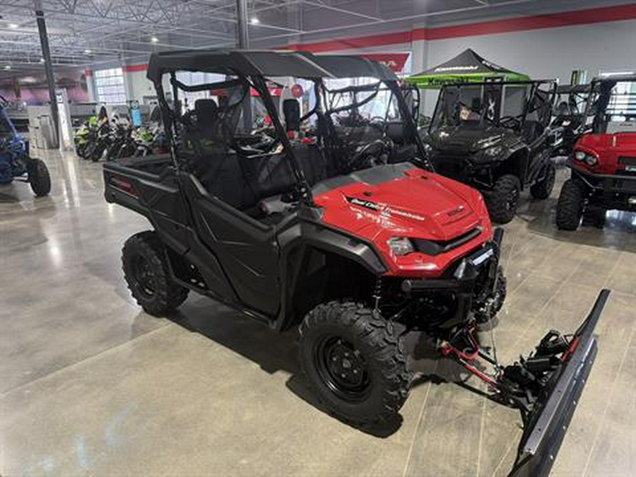 2025 Honda Pioneer 1000