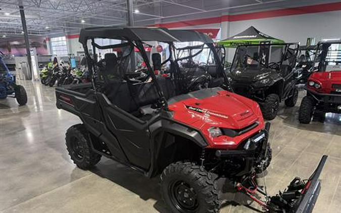 2025 Honda Pioneer 1000