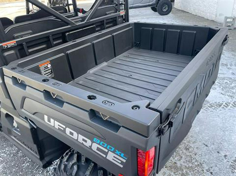 2025 CFMOTO UForce 800 XL