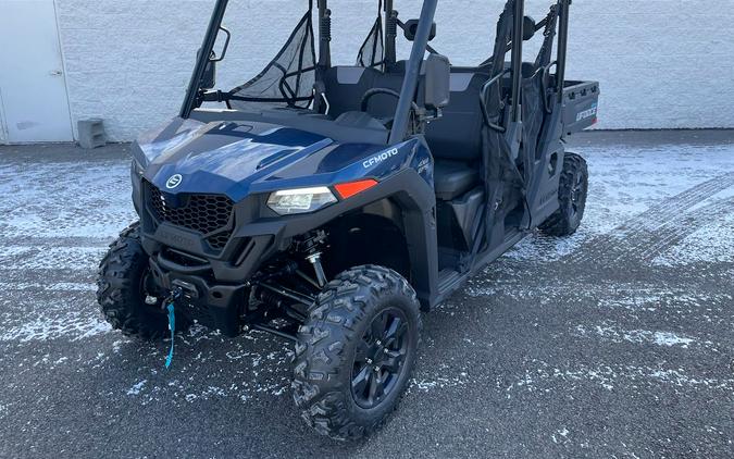 2025 CFMOTO UForce 800 XL