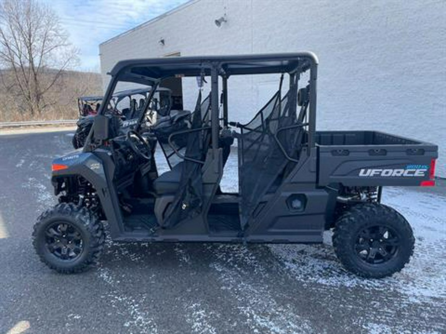 2025 CFMOTO UForce 800 XL