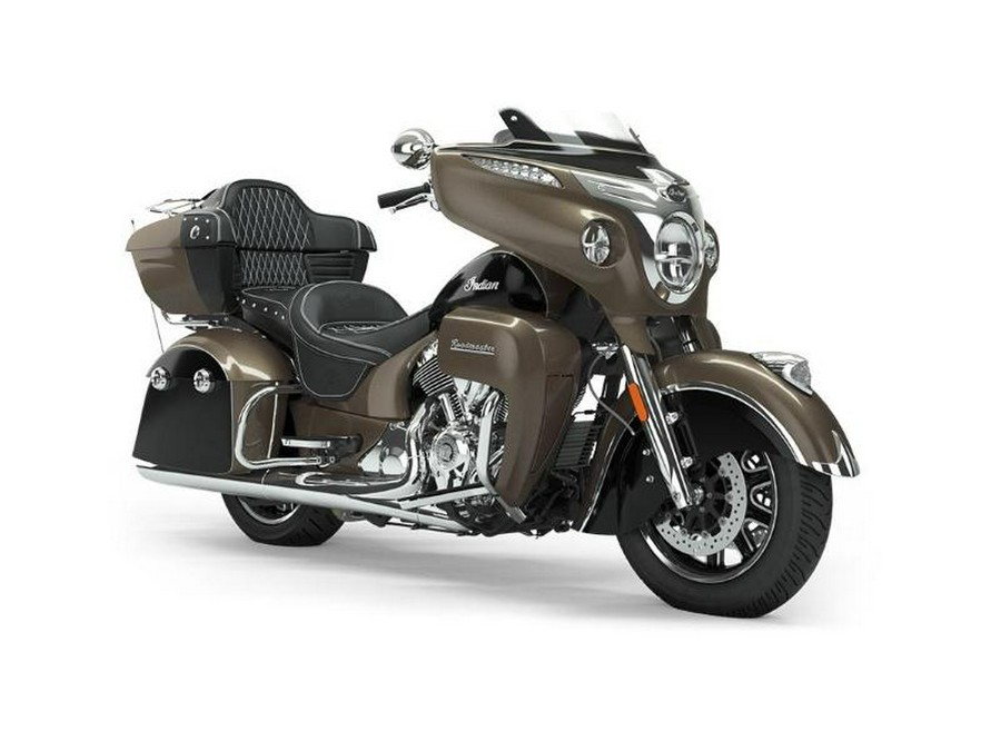 2019 Indian Motorcycle® Roadmaster® Icon Series Ruby Smoke/Thunder Black