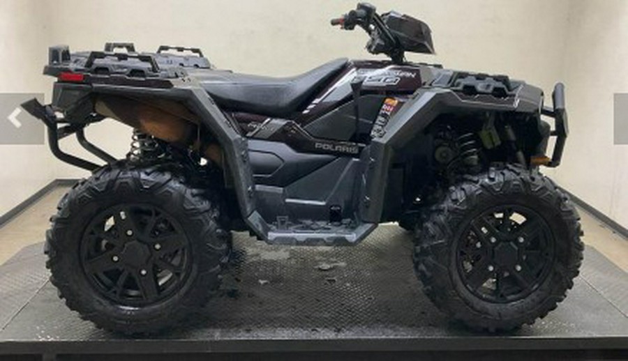 2023 Polaris SPORTSMAN 850 4X4 EPS ULTIMATE TRAIL