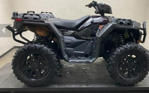 2023 Polaris SPORTSMAN 850 4X4 EPS ULTIMATE TRAIL