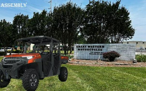 2026 Polaris Ranger Crew XP 1000 Premium