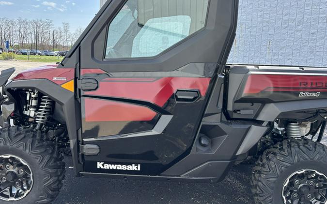 2026 Kawasaki RIDGE Platinum Ranch Edition