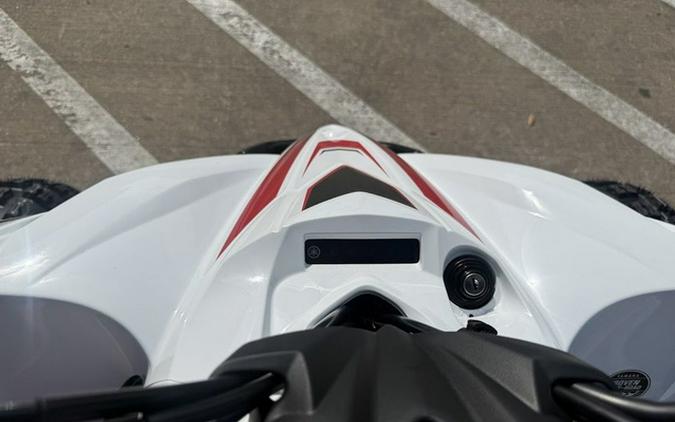 2026 Yamaha YFZ 450R SE