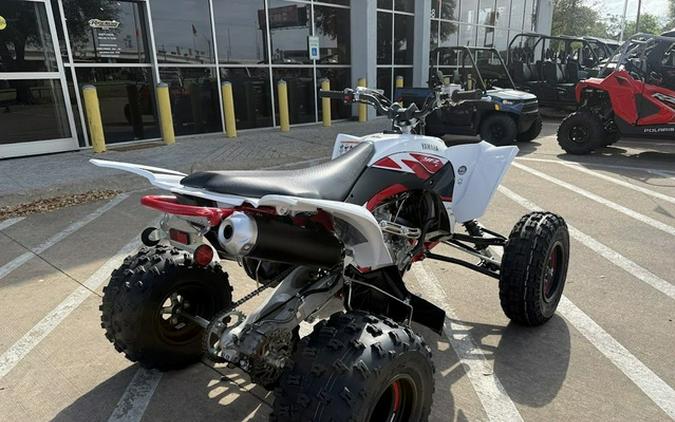 2026 Yamaha YFZ 450R SE