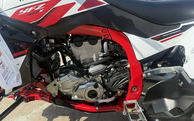2026 Yamaha YFZ 450R SE