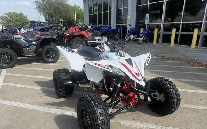 2026 Yamaha YFZ 450R SE