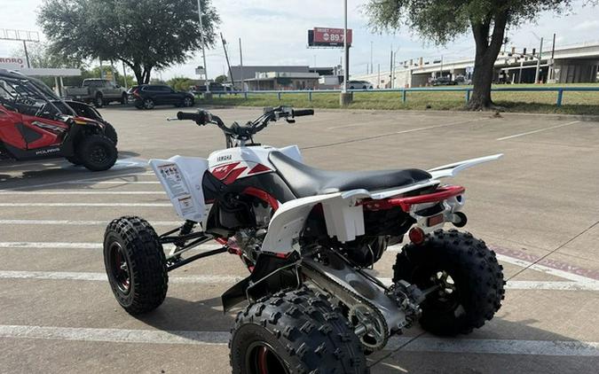 2026 Yamaha YFZ 450R SE