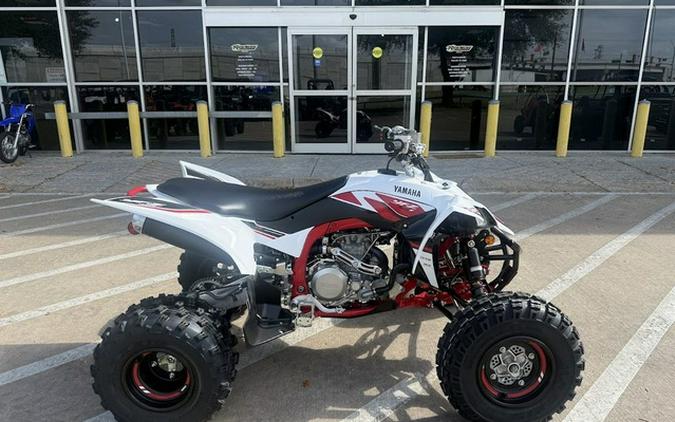 2026 Yamaha YFZ 450R SE