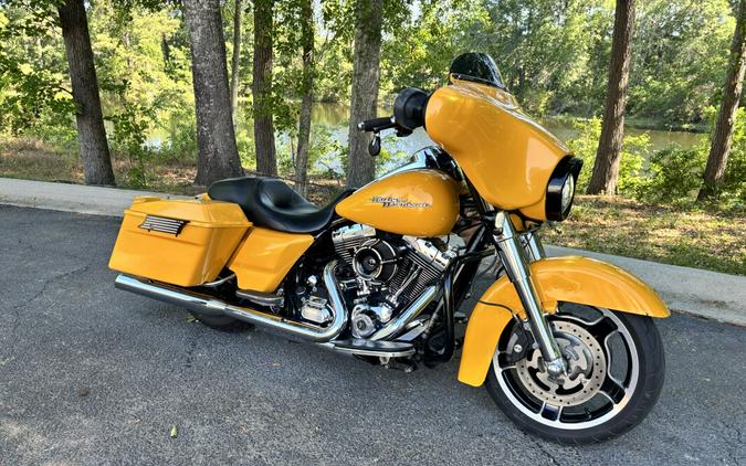 FLHX 2013 Street Glide®