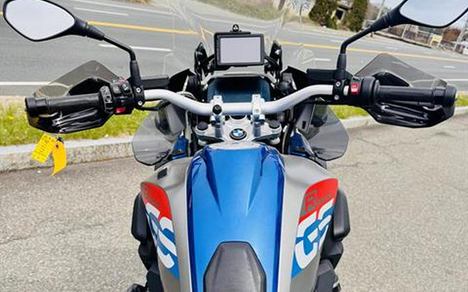 2018 BMW R 1200 GS