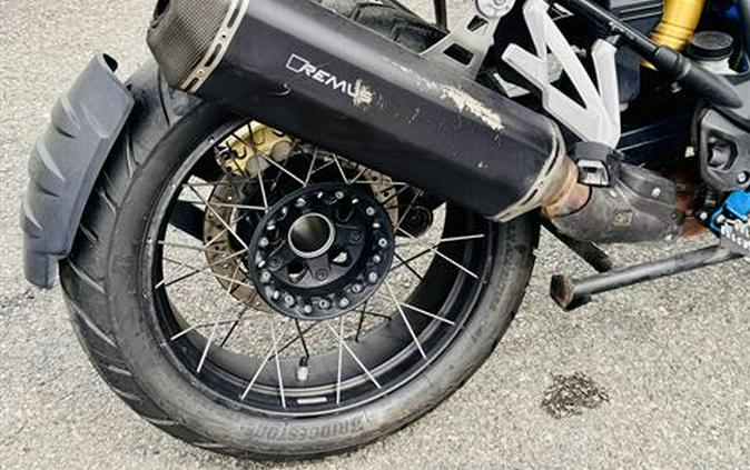 2018 BMW R 1200 GS