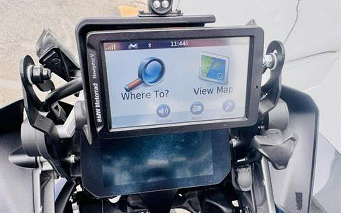 2018 BMW R 1200 GS