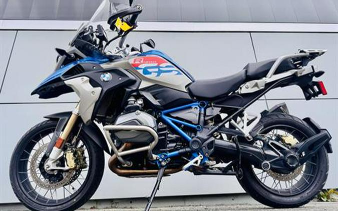 2018 BMW R 1200 GS