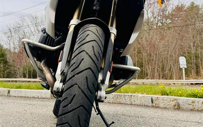 2018 BMW R 1200 GS