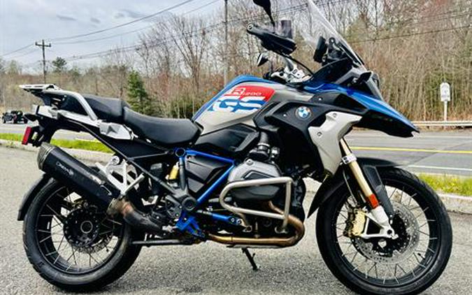2018 BMW R 1200 GS