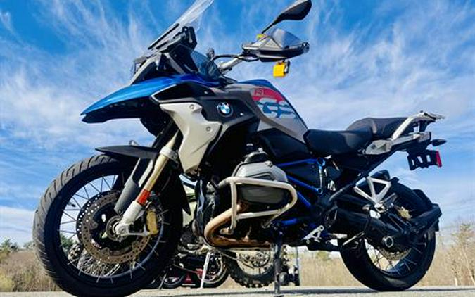 2018 BMW R 1200 GS