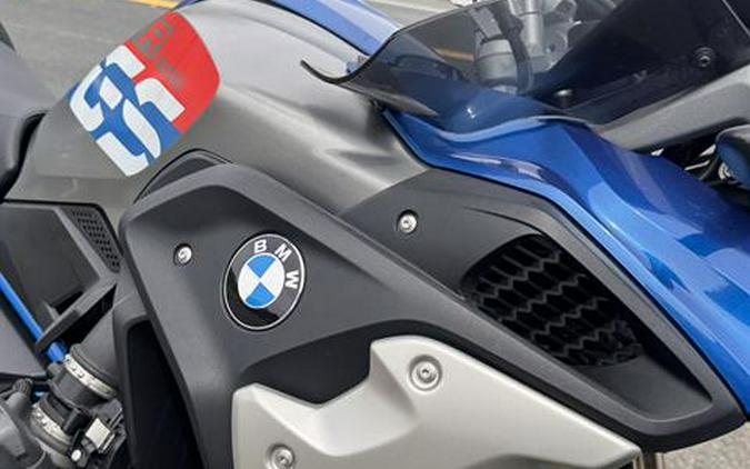 2018 BMW R 1200 GS