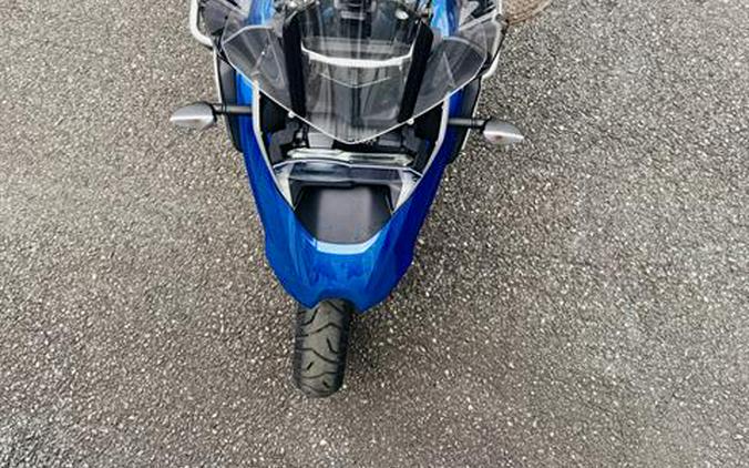 2018 BMW R 1200 GS