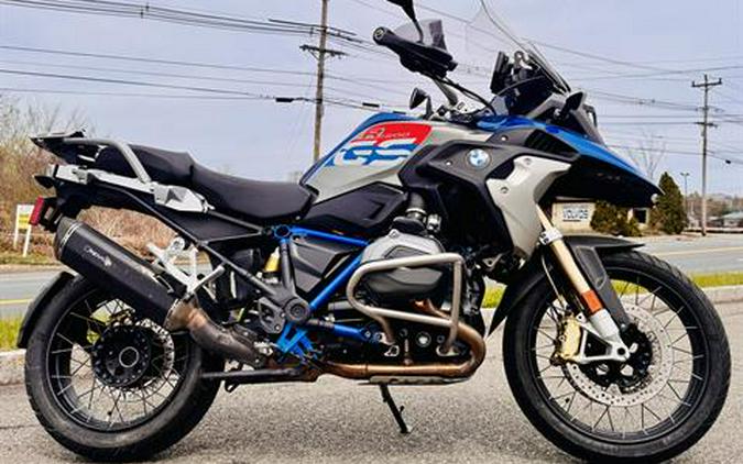 2018 BMW R 1200 GS