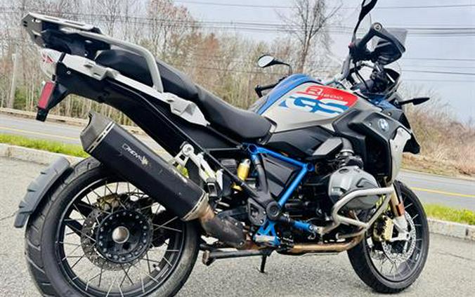 2018 BMW R 1200 GS