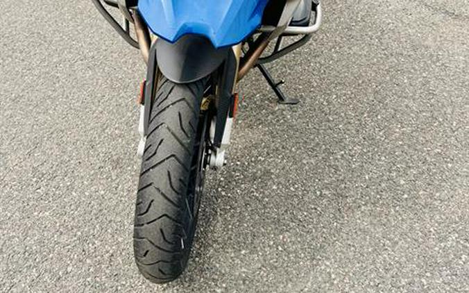 2018 BMW R 1200 GS