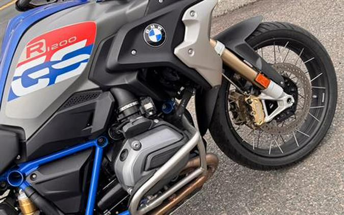 2018 BMW R 1200 GS