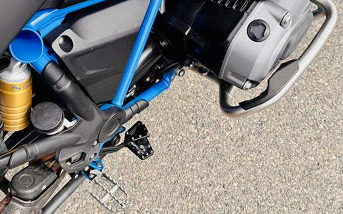 2018 BMW R 1200 GS