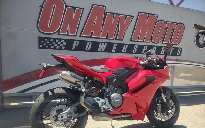 2026 Ducati Panigale V2