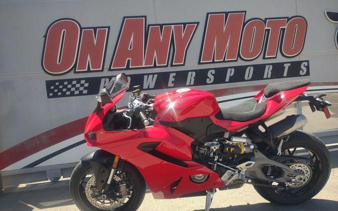2026 Ducati Panigale V2