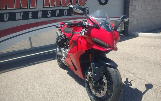 2026 Ducati Panigale V2