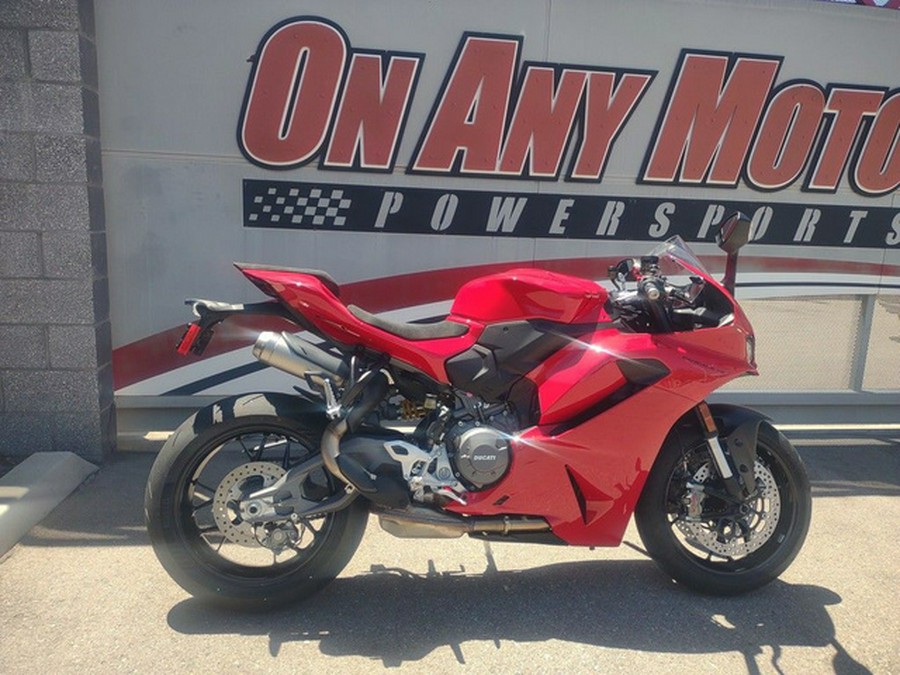 2026 Ducati Panigale V2