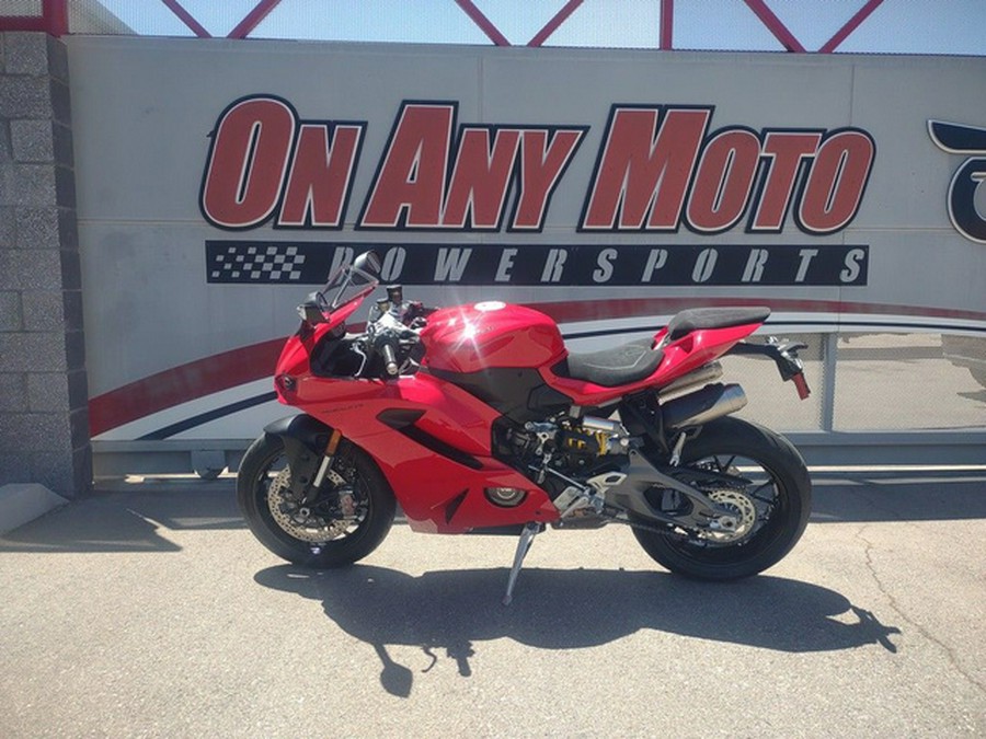 2026 Ducati Panigale V2