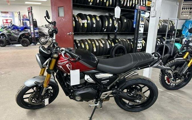 2025 Triumph Speed 400 Base