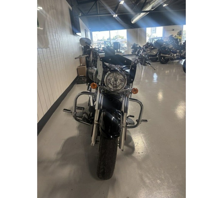 2009 Kawasaki Vulcan 1700 Classic