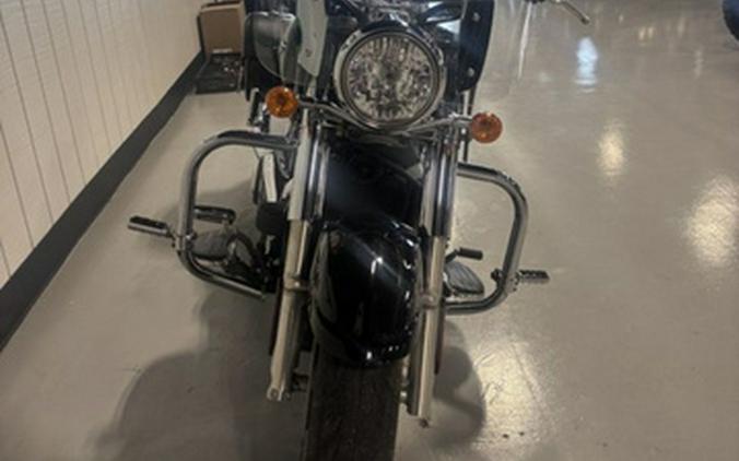 2009 Kawasaki Vulcan 1700 Classic