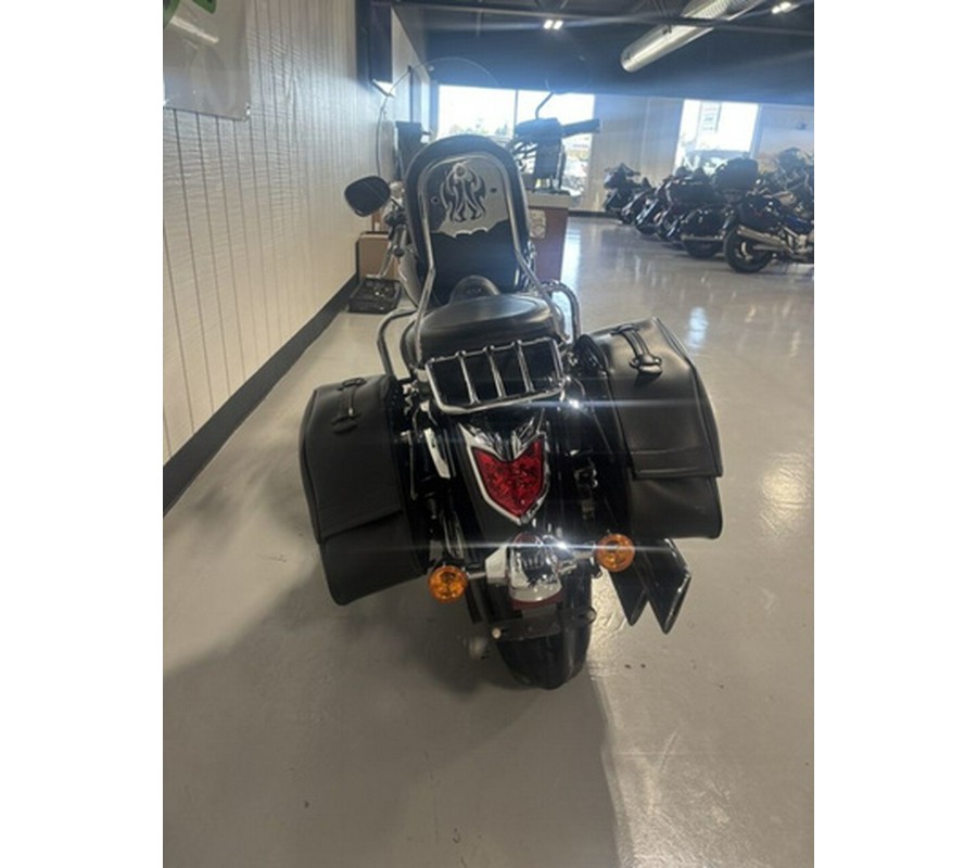 2009 Kawasaki Vulcan 1700 Classic