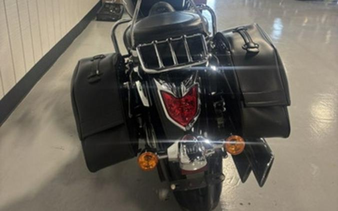 2009 Kawasaki Vulcan 1700 Classic