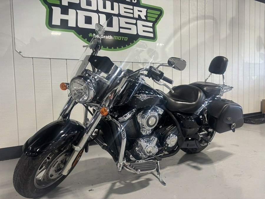 2009 Kawasaki Vulcan 1700 Classic